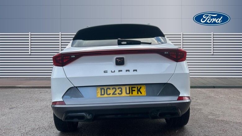 CUPRA Formentor 1.5 TSI 150 V2 5dr DSG Petrol Estate